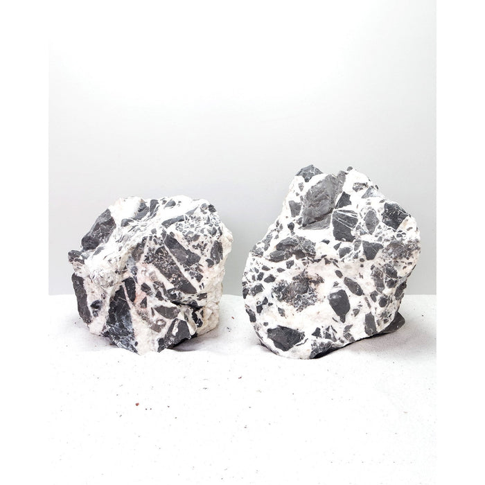 Snow Flake Rock Medium, 18-23 cm / box