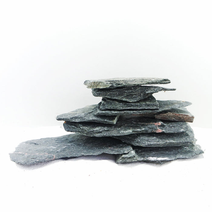 Black Slate Rock Medium, 18-23 cm / box