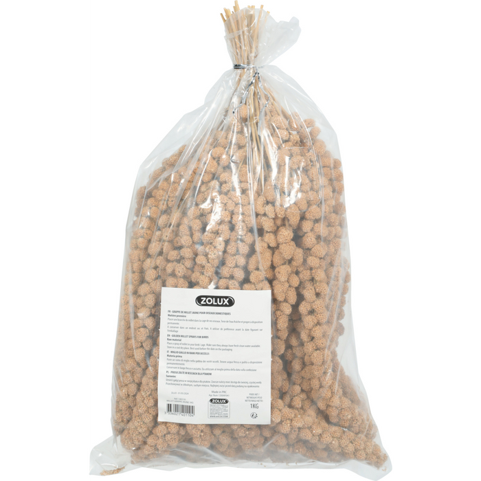 Yellow Millet 1 kg