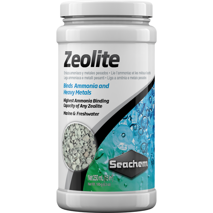 Zeolite 250 ml