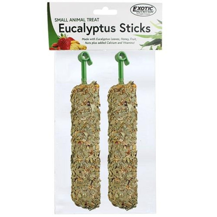 Eucalyptus Sticks, 2/pk