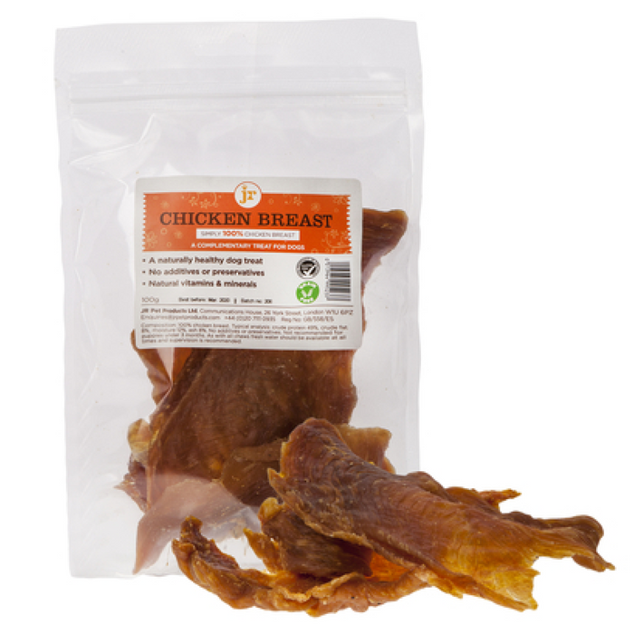 Chicken Breast Jerky 100 g