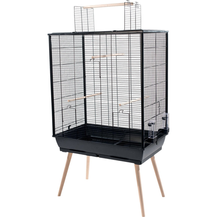 Neo Jili Bird Cage Black, Xlarge