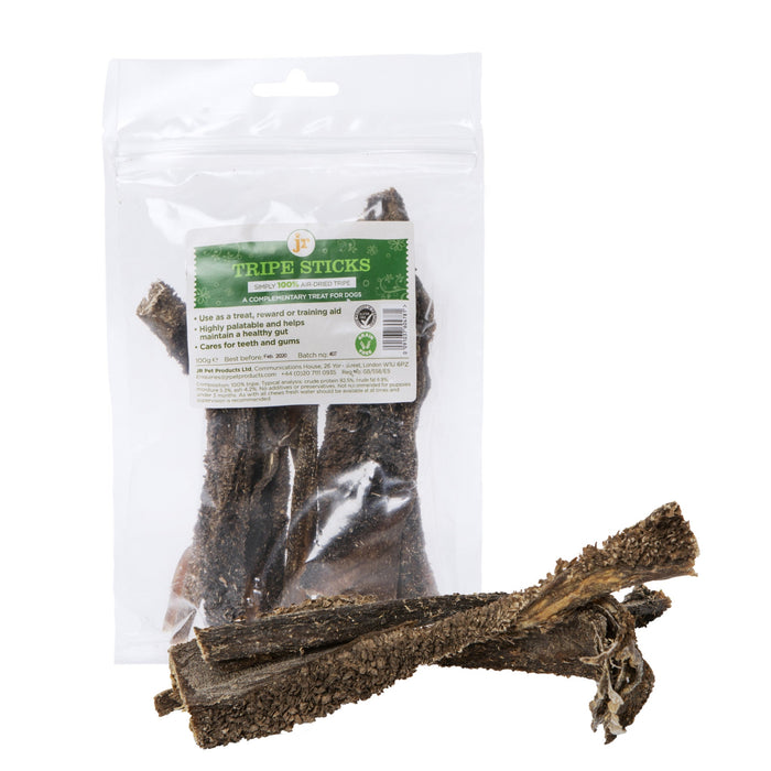 Dried Tripe Packed 100 g