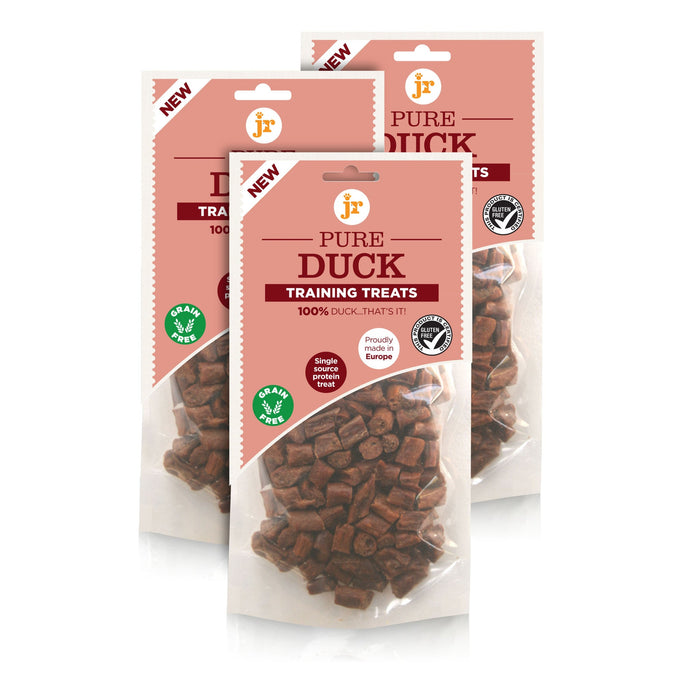 Pure Duck Training Treats 85 g