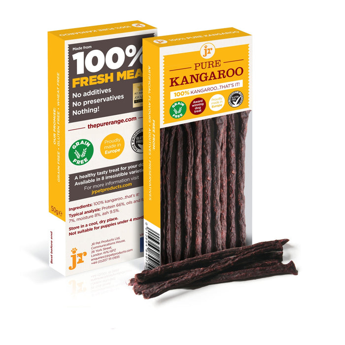 Pure Kangaroo Sticks 50 g