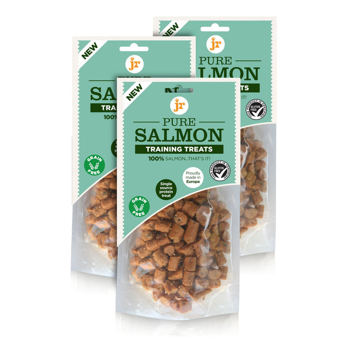 Pure Salmon Training Treats 85 g