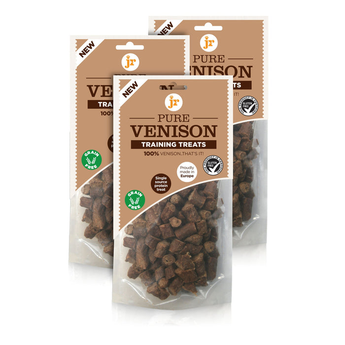 Pure Venison Training Treats 85 g