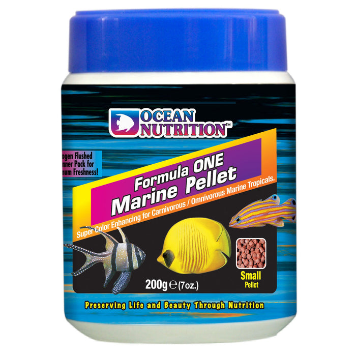 Formula 1 Marine Pellet Small 200 g