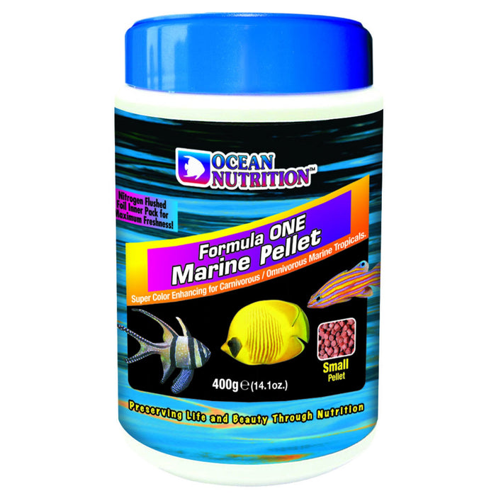 Formula 1 Marine Pellet Small 400 g