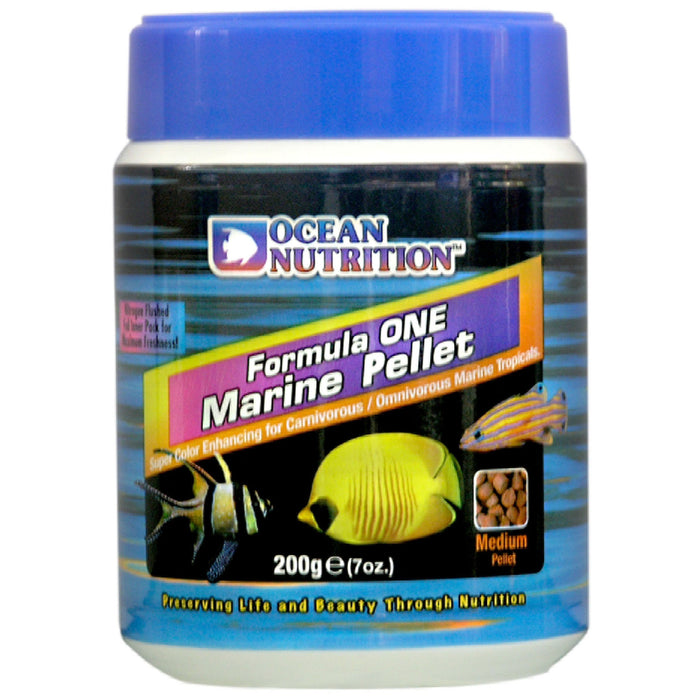 Formula 1 Marine Pellet Medium, 200 g