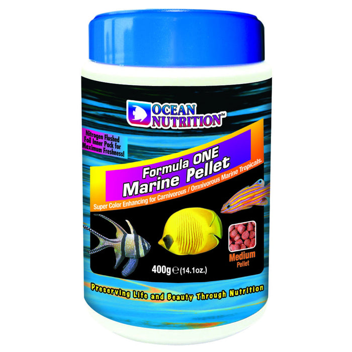 Formula 1 Marine Pellet Medium, 400 g