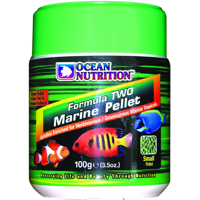 Formula 2 Marine Pellet Small, 100 g