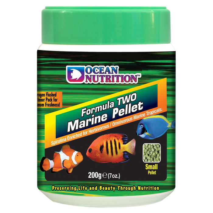 Formula 2 Marine Pellet Small, 200 g