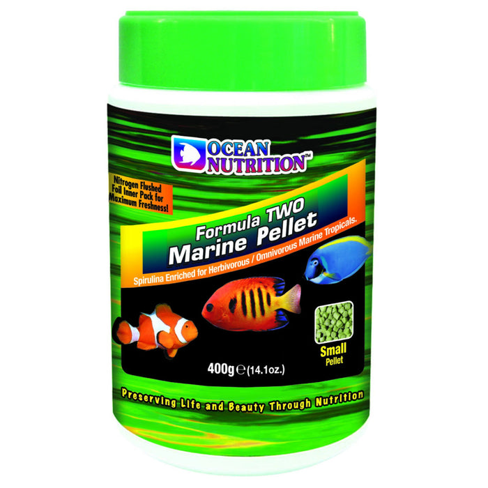 Formula 2 Marine Pellet Small, 400 g