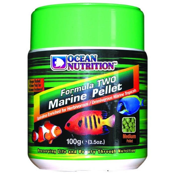 Formula 2 Marine Pellet Medium, 100 g
