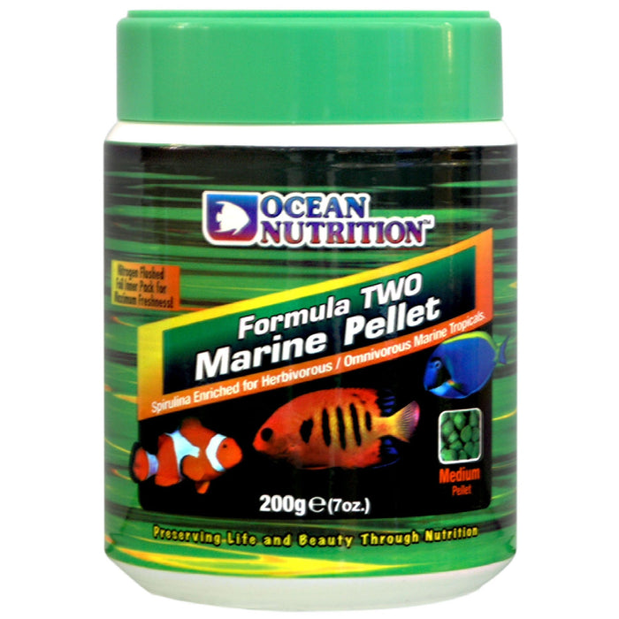 Formula 2 Marine Pellet Medium, 200 g