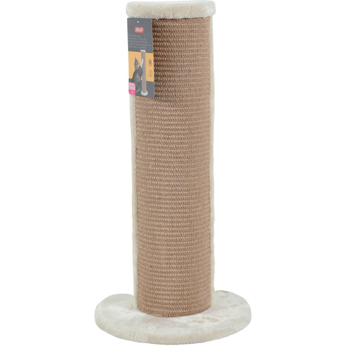 Corner Scratching Pole Beige