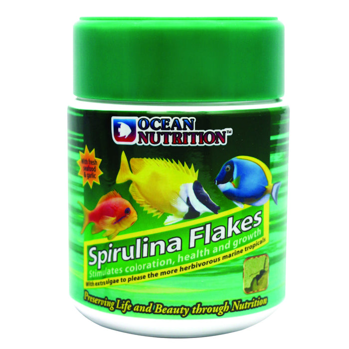 Spirulina Flake 34 g