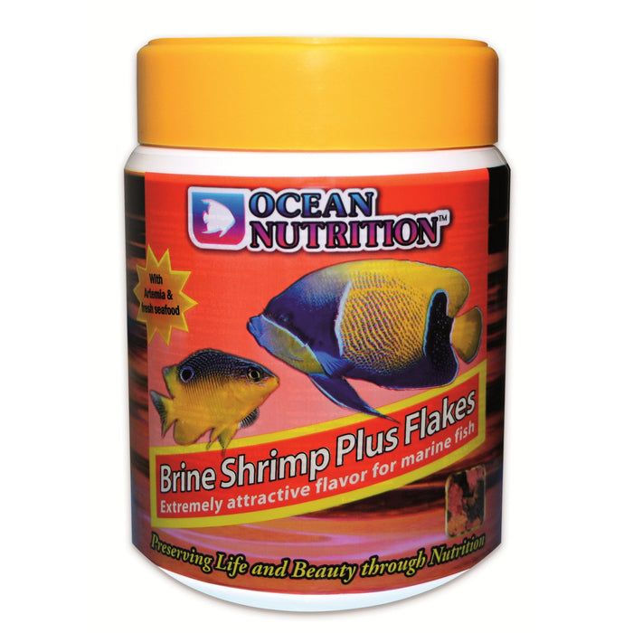 Brine Shrimp Plus Flake 34 g