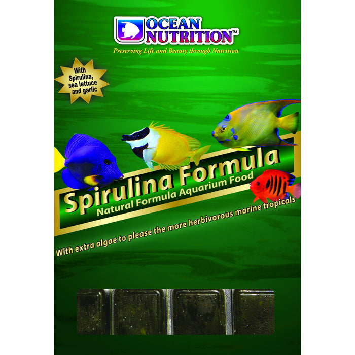 Frozen Spirulina Formula 100 g