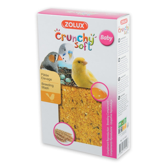 Crunchy Soft Breeding Mash 150 g