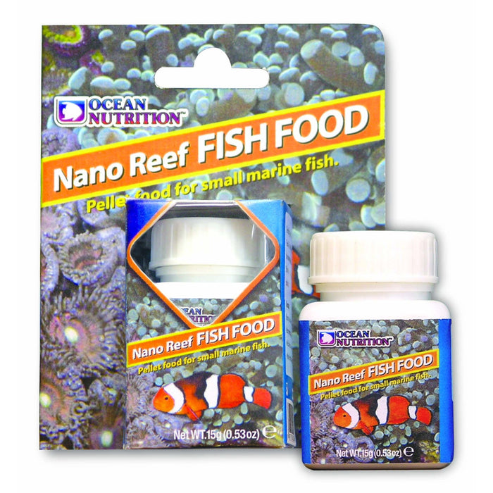 Nano Reef Fish Food 15 g