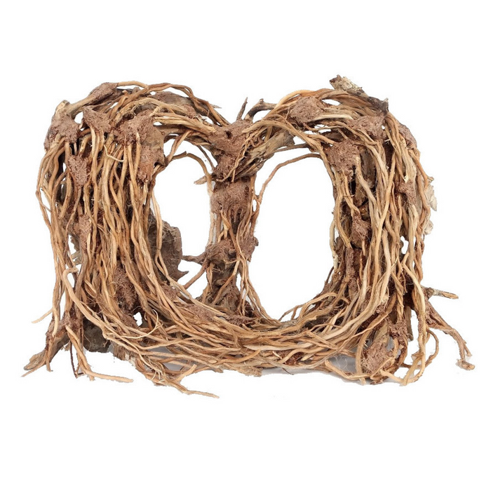 Heart Bonsai Wood Large