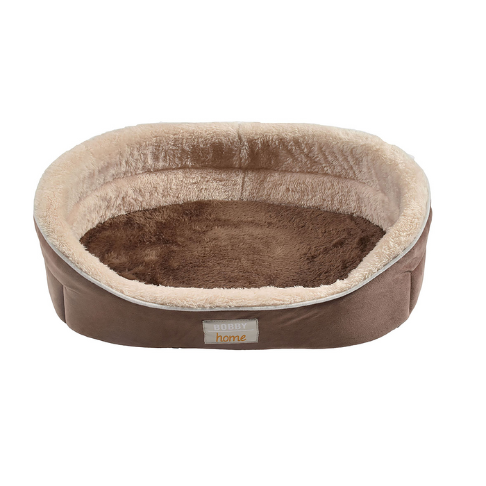 Astride Basket Taupe 65 cm