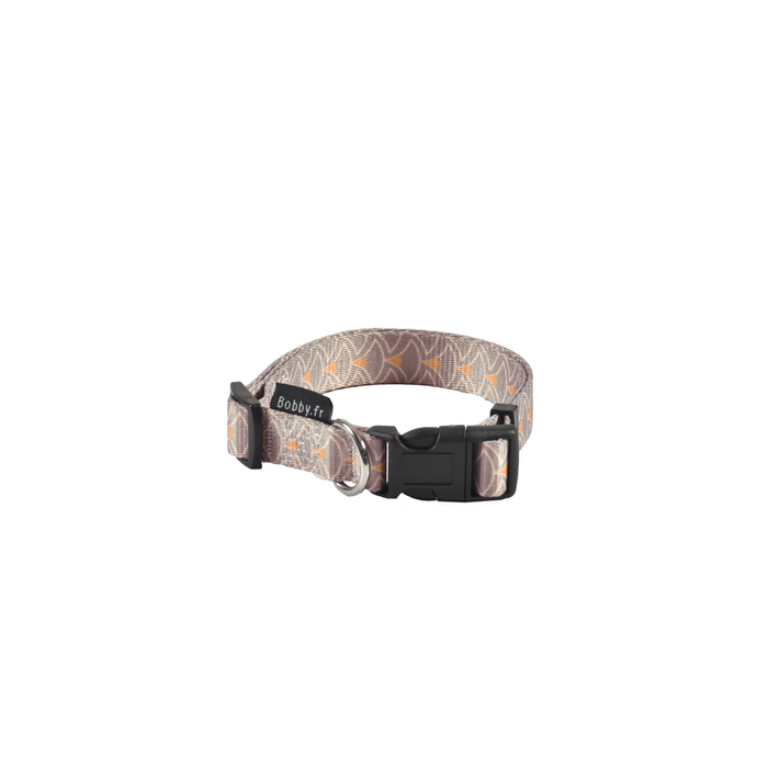 Geisha Collar Taupe, Small