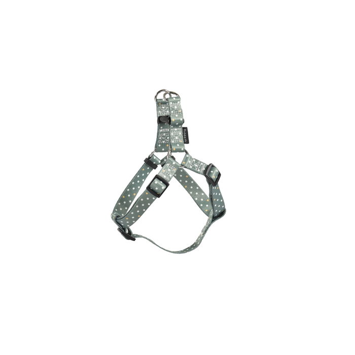 Pretty Boudrier Harness Green, Large