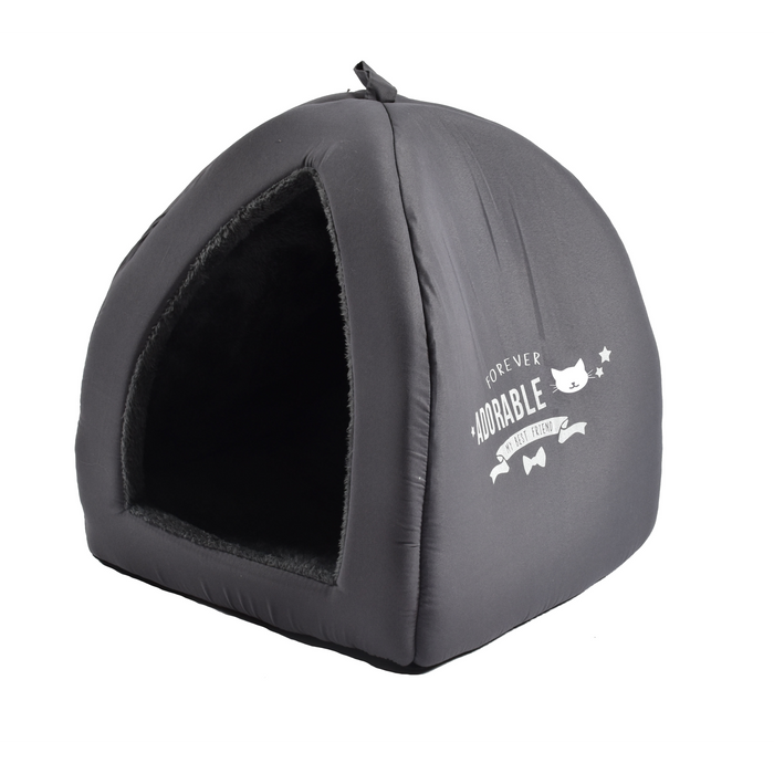 Adorable Cottage Anthracite, Small