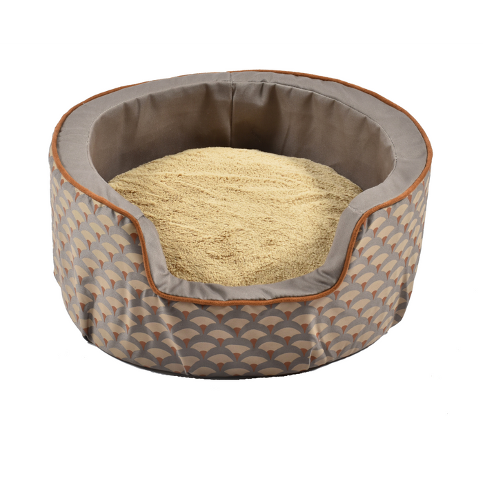 Geisha Nest Taupe, Small