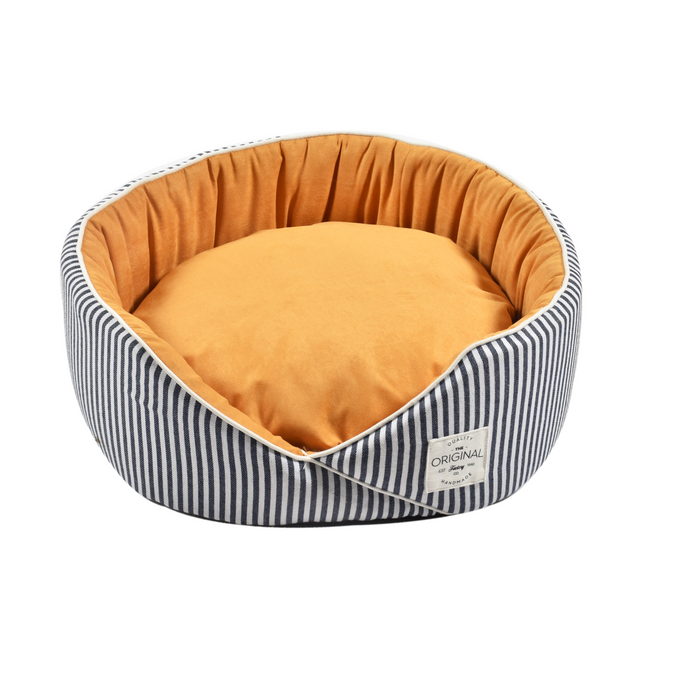 Lili Nest Mustard, Small