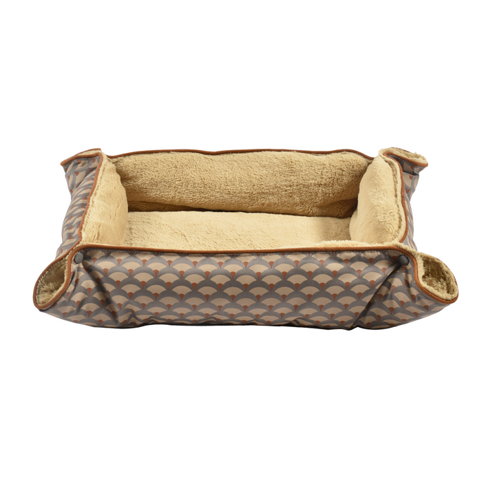 Geisha Multirelax Taupe, Small
