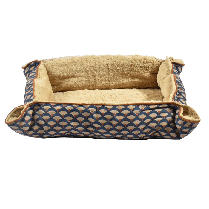 Geisha Multirelax Blue, Small
