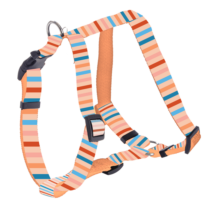 Nala Classique Harness Apricot, Medium