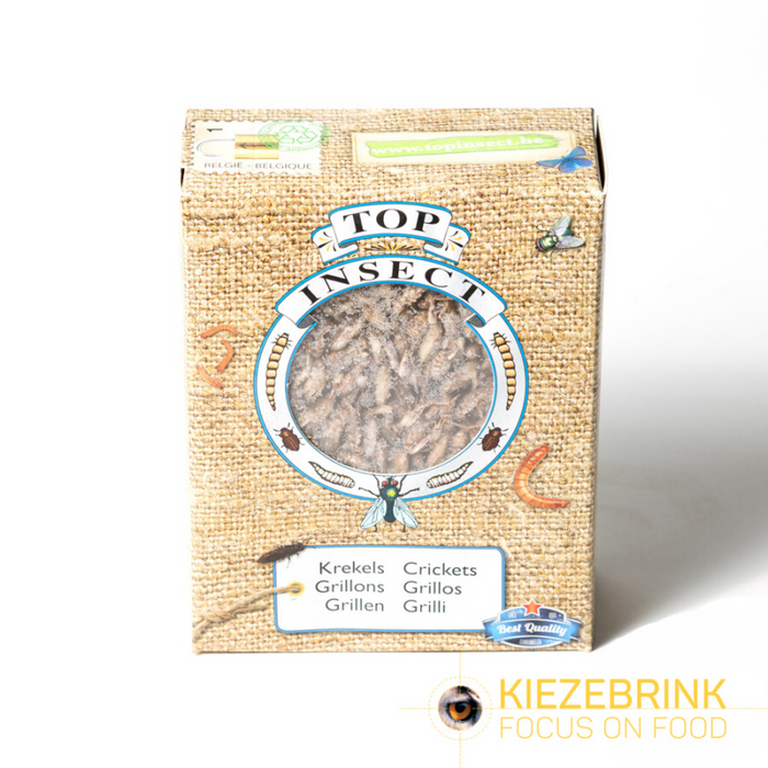 Frozen Crickets 1 L