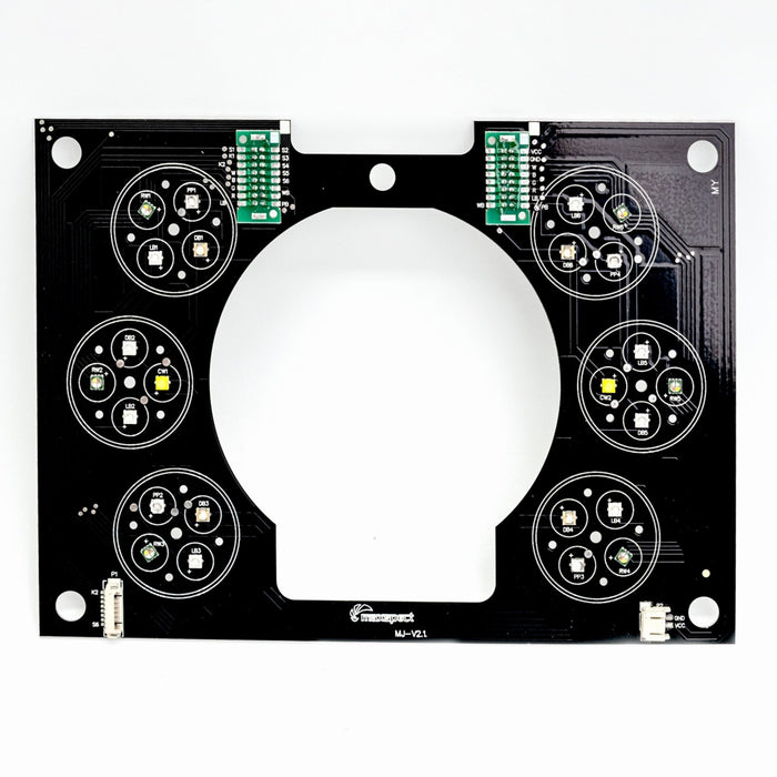 MJ-L165 LED Pad Set