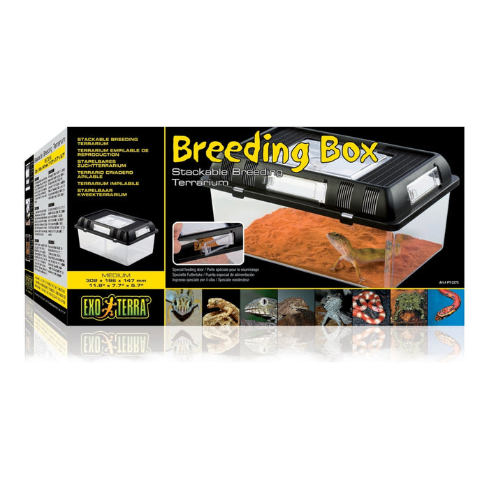 Exo Terra Breeding Box Medium