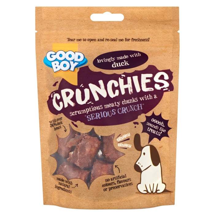 Goodboy Crunchies Duck 60 g