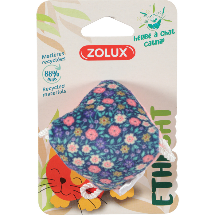 Ethicat Floral Pyramid Toy