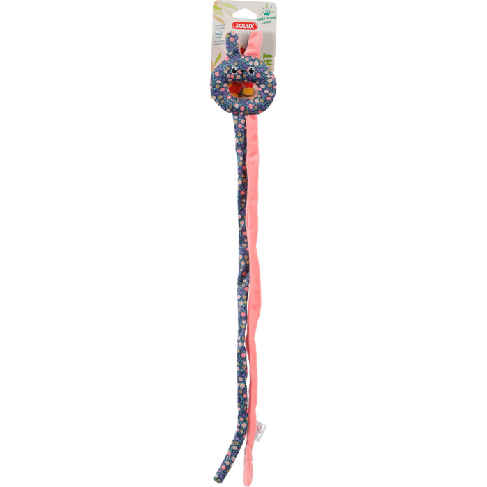 Ethicat Floral Carry Toy