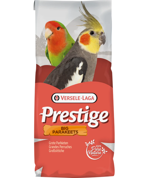 Prestige Big Parakeets 4kg