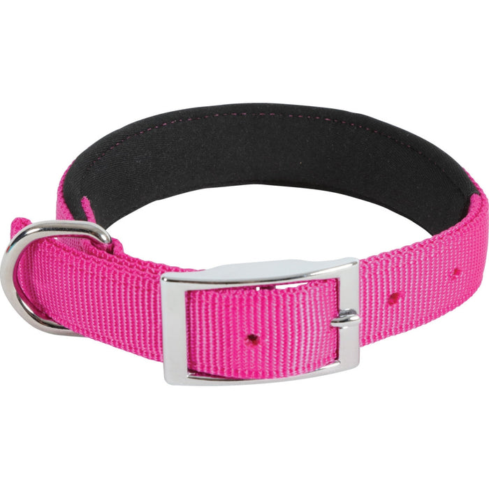 Nylon Comfort Collar Pink, 40 cm/ 20 mm