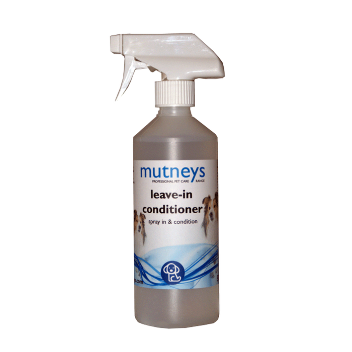 Leave In Conditioner Spray 500 ml