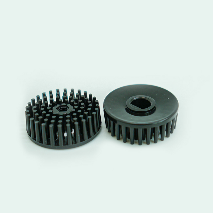 MJ-SK400 Spinning Needle Wheels Set