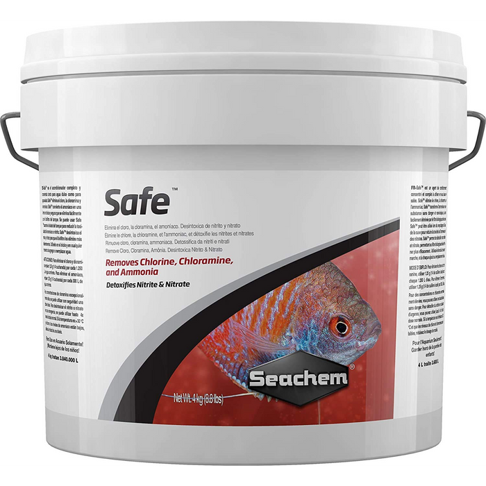 Safe 4 kg