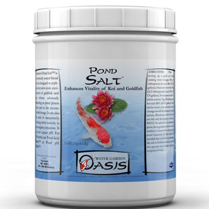 Pond Salt 20 kg