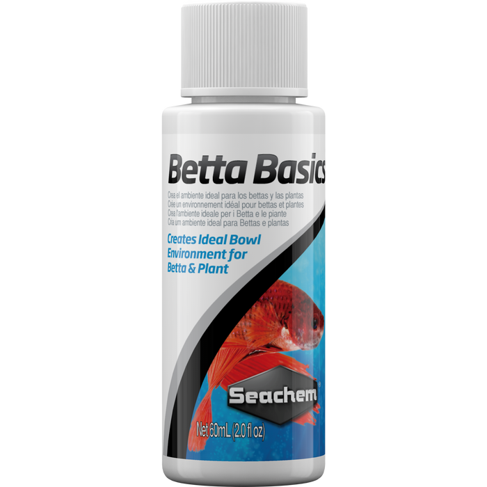 Betta Basics 60 ml